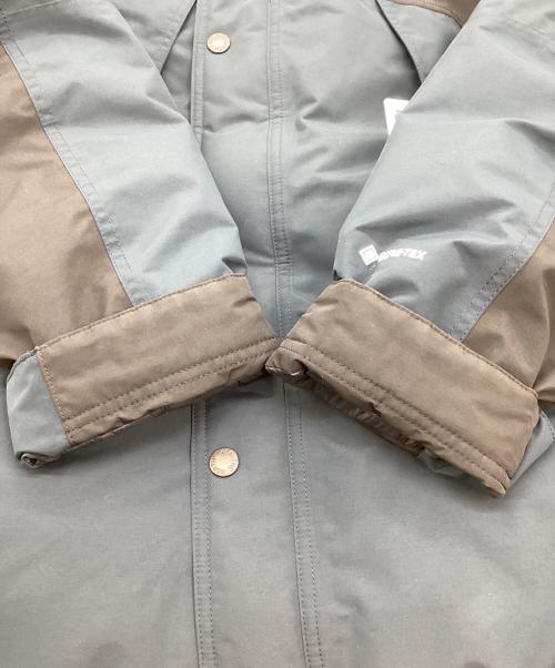 THE NORTH FACE（ザ ノース フェイス）THE NORTH FACE (ザ ノース フェイス) マウンテンダウンジャケット アーバンネイビー サイズ:M 未使用品の古着・服飾アイテム