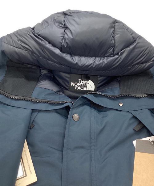 THE NORTH FACE（ザ ノース フェイス）THE NORTH FACE (ザ ノース フェイス) マウンテンダウンジャケット アーバンネイビー サイズ:M 未使用品の古着・服飾アイテム