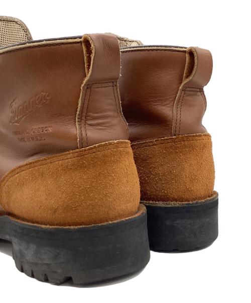 Danner（ダナー）Danner (ダナー) ウッズマンセダーレインボー ブラウン サイズ:26.5cmの古着・服飾アイテム