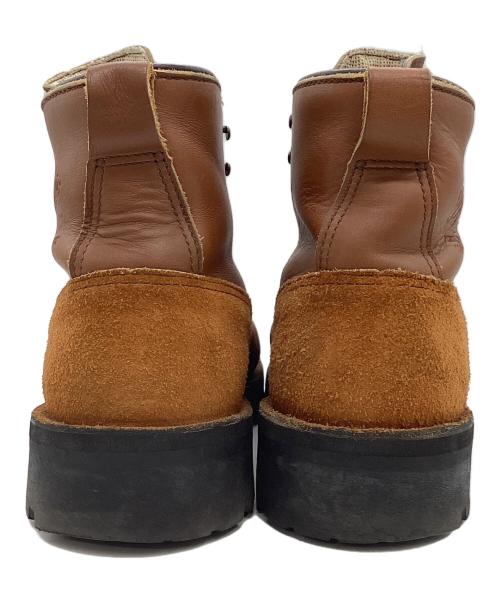 Danner（ダナー）Danner (ダナー) ウッズマンセダーレインボー ブラウン サイズ:26.5cmの古着・服飾アイテム