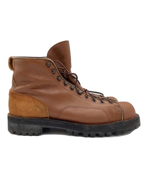 Danner（ダナー）Danner (ダナー) ウッズマンセダーレインボー ブラウン サイズ:26.5cmの古着・服飾アイテム