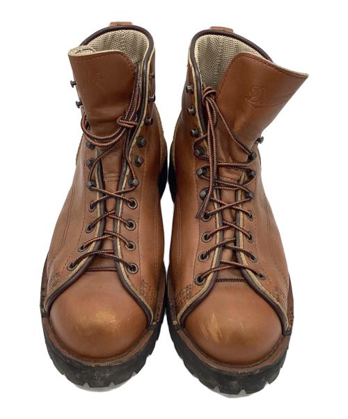 Danner（ダナー）Danner (ダナー) ウッズマンセダーレインボー ブラウン サイズ:26.5cmの古着・服飾アイテム