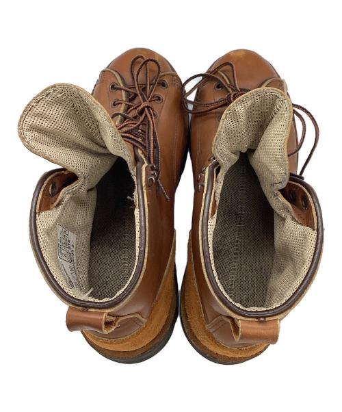 Danner（ダナー）Danner (ダナー) ウッズマンセダーレインボー ブラウン サイズ:26.5cmの古着・服飾アイテム