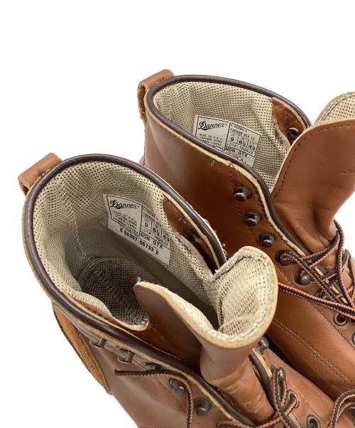 Danner（ダナー）Danner (ダナー) ウッズマンセダーレインボー ブラウン サイズ:26.5cmの古着・服飾アイテム