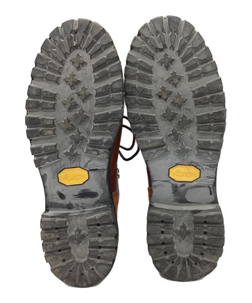 Danner（ダナー）Danner (ダナー) ウッズマンセダーレインボー ブラウン サイズ:26.5cmの古着・服飾アイテム