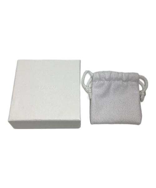 LAVER（ラバー）LAVER (ラバー) RECTANGLE SIGNET RING シルバー サイズ:US8.5の古着・服飾アイテム