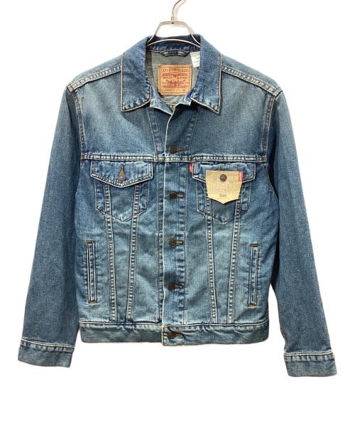 LEVI'S（リーバイス）LEVI'S (リーバイス) TRUCKER JACKET(トラッカージャケット) ブルー サイズ:Mの古着・服飾アイテム