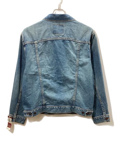 LEVI'S（リーバイス）LEVI'S (リーバイス) TRUCKER JACKET(トラッカージャケット) ブルー サイズ:Mの古着・服飾アイテム
