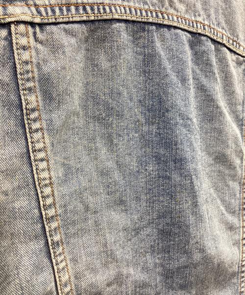 LEVI'S（リーバイス）LEVI'S (リーバイス) TRUCKER JACKET(トラッカージャケット) ブルー サイズ:Mの古着・服飾アイテム