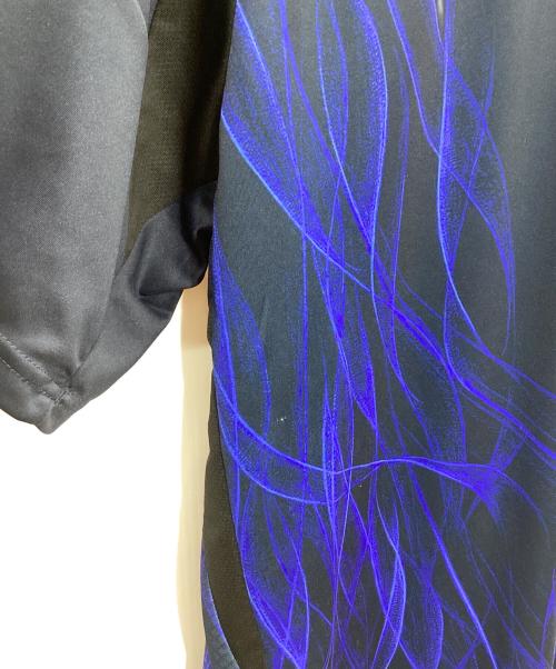 Y-3（ワイスリー）Y-3 (ワイスリー) adidas (アディダス) MITOMA 7 サッカーシャツ ネイビー サイズ:6XLの古着・服飾アイテム