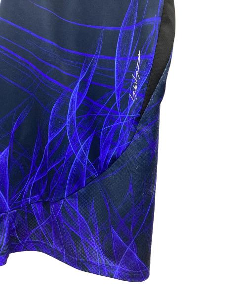 Y-3（ワイスリー）Y-3 (ワイスリー) adidas (アディダス) MITOMA 7 サッカーシャツ ネイビー サイズ:6XLの古着・服飾アイテム