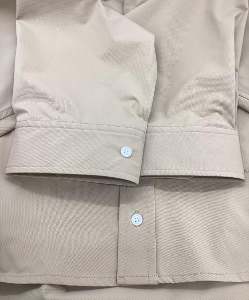 forme（フォルメ）forme (フォルメ) 長袖シャツ ベージュ サイズ:Fの古着・服飾アイテム