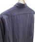 中古・古着 UNITED ARROWS (ユナイテッドアローズ) ロイヤルオックス カッタウェイカラーシャツ ネイビー サイズ:L：5000円