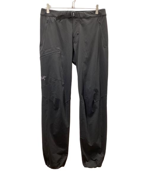 ARC'TERYX（アークテリクス）ARC'TERYX (アークテリクス) Gamma Pant M(ガンマパンツ) ブラック サイズ:W34の古着・服飾アイテム