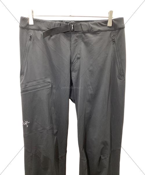ARC'TERYX（アークテリクス）ARC'TERYX (アークテリクス) Gamma Pant M(ガンマパンツ) ブラック サイズ:W34の古着・服飾アイテム