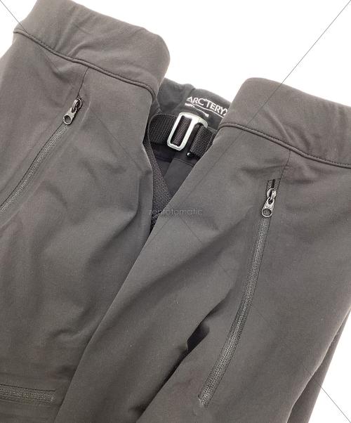 ARC'TERYX（アークテリクス）ARC'TERYX (アークテリクス) Gamma Pant M(ガンマパンツ) ブラック サイズ:W34の古着・服飾アイテム