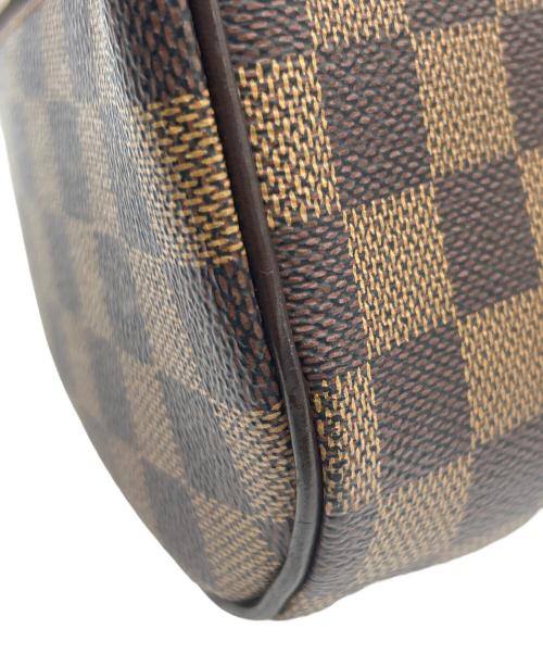 LOUIS VUITTON（ルイ ヴィトン）LOUIS VUITTON (ルイ ヴィトン) リベラMM　ダミエ ブラウンの古着・服飾アイテム