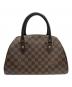 LOUIS VUITTON (ルイ ヴィトン) リベラMM　ダミエ ブラウン：90000円