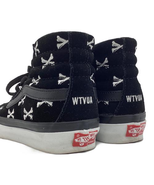 VANS（バンズ）VANS (バンズ) WTAPS (ダブルタップス) Vault Sk8-Hi LX 
