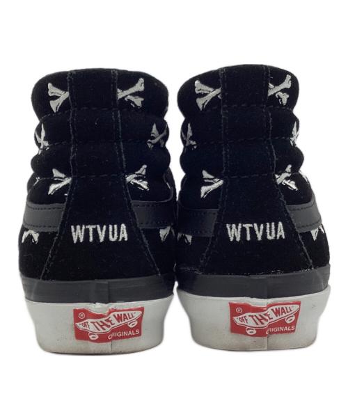 VANS（バンズ）VANS (バンズ) WTAPS (ダブルタップス) Vault Sk8-Hi LX 