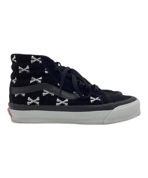 VANS（バンズ）VANS (バンズ) WTAPS (ダブルタップス) Vault Sk8-Hi LX 