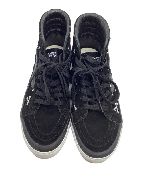 VANS（バンズ）VANS (バンズ) WTAPS (ダブルタップス) Vault Sk8-Hi LX 