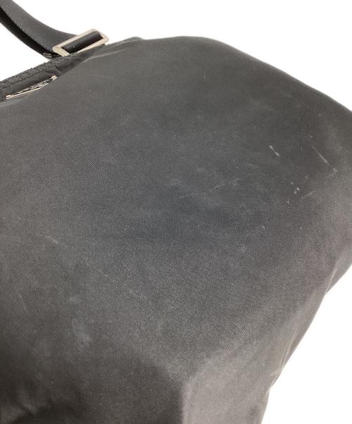 PRADA（プラダ）PRADA (プラダ) PRADA　ショルダーバッグ ブラックの古着・服飾アイテム