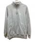stussy（ステューシー）の古着「ハーフジップスウェット」｜グレー