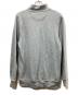 stussy (ステューシー) ハーフジップスウェット グレー サイズ:M：10000円