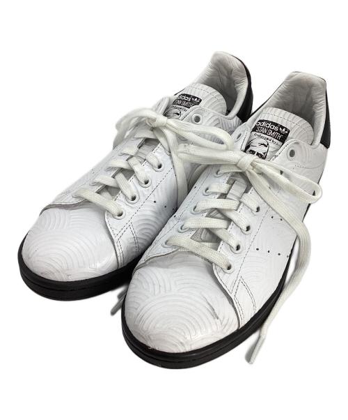 adidas（アディダス）adidas (アディダス) adidas x Hiroko Takahashi STAN SMITH ホワイト サイズ:26.5の古着・服飾アイテム