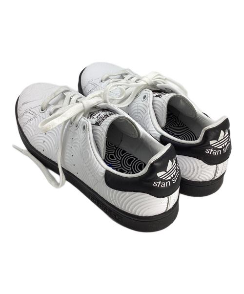 adidas（アディダス）adidas (アディダス) adidas x Hiroko Takahashi STAN SMITH ホワイト サイズ:26.5の古着・服飾アイテム