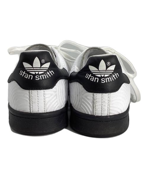 adidas（アディダス）adidas (アディダス) adidas x Hiroko Takahashi STAN SMITH ホワイト サイズ:26.5の古着・服飾アイテム