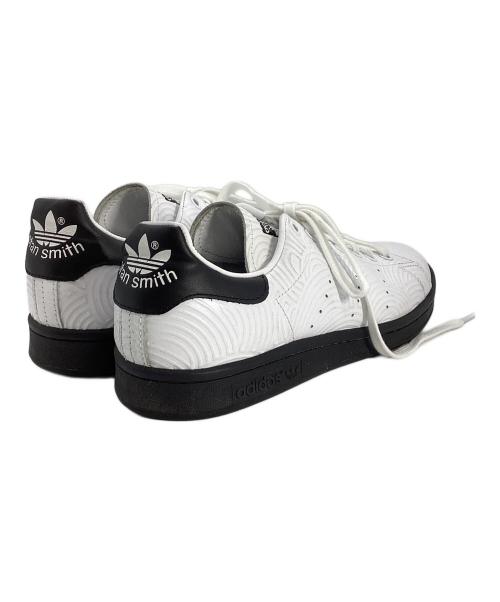 adidas（アディダス）adidas (アディダス) adidas x Hiroko Takahashi STAN SMITH ホワイト サイズ:26.5の古着・服飾アイテム