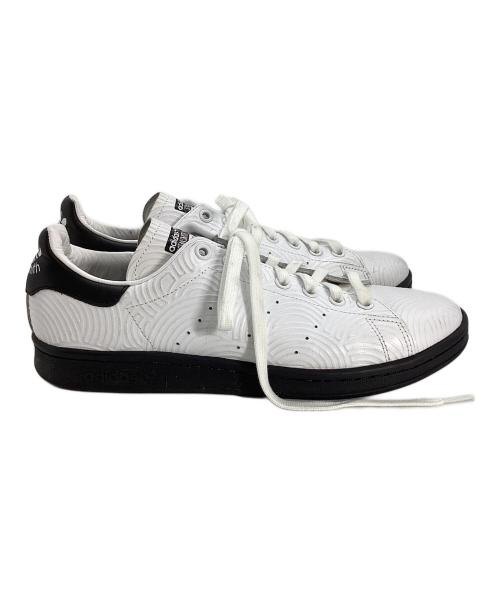 adidas（アディダス）adidas (アディダス) adidas x Hiroko Takahashi STAN SMITH ホワイト サイズ:26.5の古着・服飾アイテム
