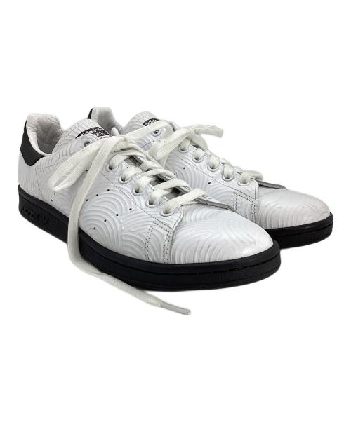 adidas（アディダス）adidas (アディダス) adidas x Hiroko Takahashi STAN SMITH ホワイト サイズ:26.5の古着・服飾アイテム