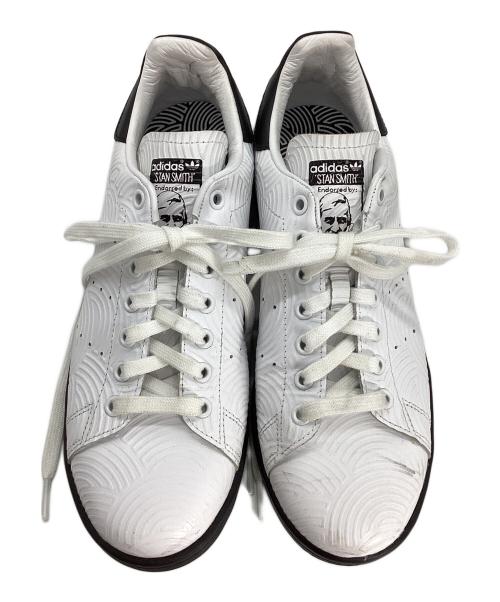 adidas（アディダス）adidas (アディダス) adidas x Hiroko Takahashi STAN SMITH ホワイト サイズ:26.5の古着・服飾アイテム