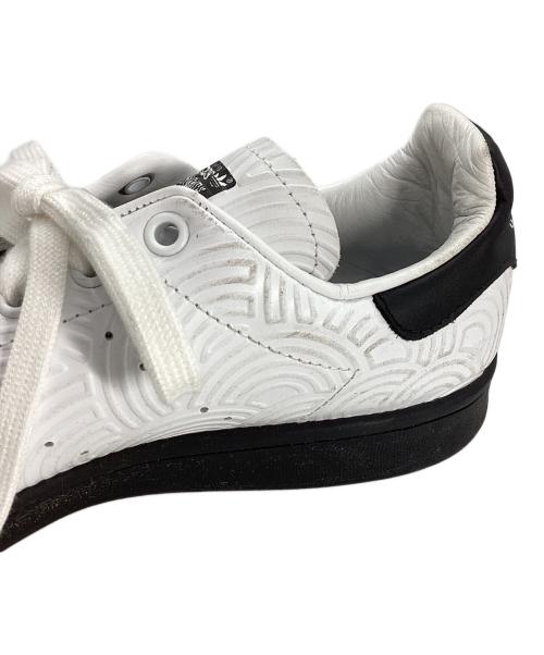 adidas（アディダス）adidas (アディダス) adidas x Hiroko Takahashi STAN SMITH ホワイト サイズ:26.5の古着・服飾アイテム