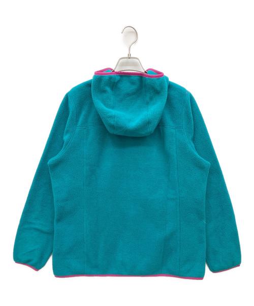 L.L.Bean（エルエルビーン）L.L.Bean (エルエルビーン) フリースジャケット ブルー×ピンク サイズ:Sの古着・服飾アイテム