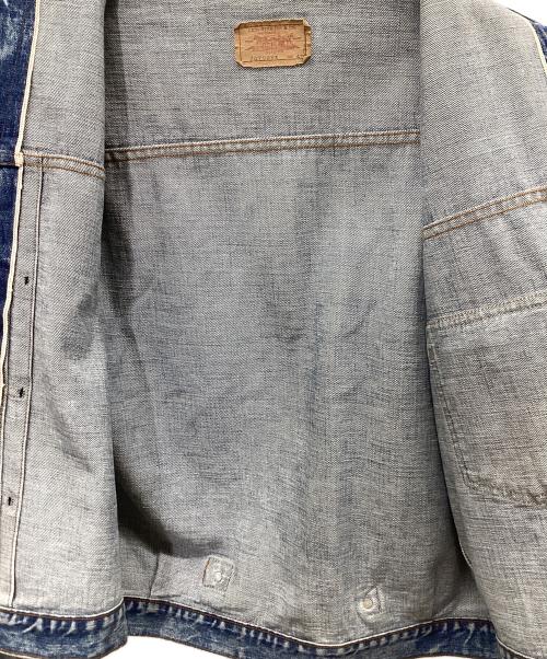 LEVI'S（リーバイス）LEVI'S (リーバイス) デニムジャケット　ビッグE ライトブルー サイズ:40の古着・服飾アイテム