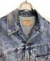 LEVI'S (リーバイス) デニムジャケット　ビッグE ライトブルー サイズ:40：15000円