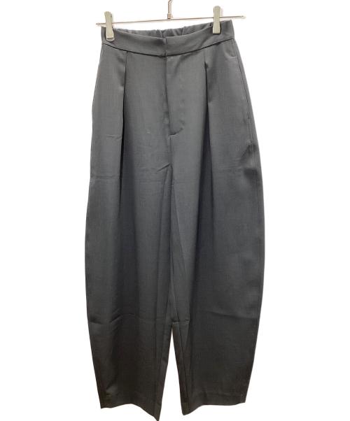 forme（フォルメ）forme (フォルメ) パンツ ブラック 未使用品の古着・服飾アイテム