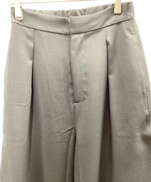 forme（フォルメ）forme (フォルメ) パンツ ブラック 未使用品の古着・服飾アイテム