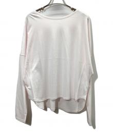 forme（フォルメ）の古着「UV CUT COOL TOUCH DOLMAN SLEEVE」｜ピンク