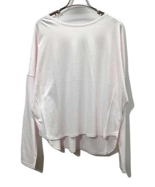 forme（フォルメ）forme (フォルメ) UV CUT COOL TOUCH DOLMAN SLEEVE ピンク サイズ:Fの古着・服飾アイテム