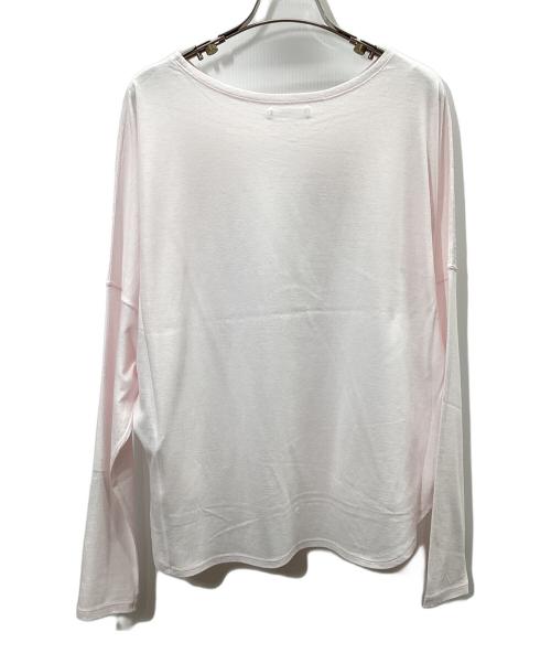 forme（フォルメ）forme (フォルメ) UV CUT COOL TOUCH DOLMAN SLEEVE ピンク サイズ:Fの古着・服飾アイテム