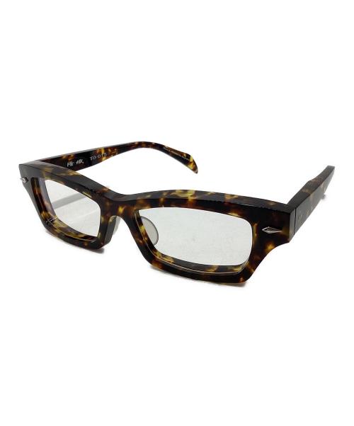 隆織（タカオリ）隆織 (タカオリ) 眼鏡の古着・服飾アイテム