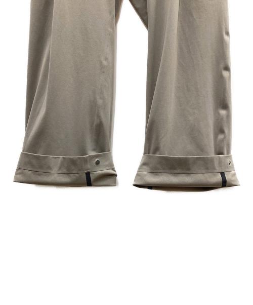 THE NORTH FACE（ザ ノース フェイス）THE NORTH FACE (ザ ノース フェイス) THE NORTH FACE テックラウンジカーディガン ベージュ サイズ:Mの古着・服飾アイテム