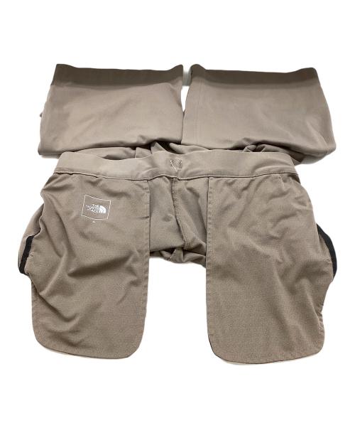 THE NORTH FACE（ザ ノース フェイス）THE NORTH FACE (ザ ノース フェイス) THE NORTH FACE テックラウンジカーディガン ベージュ サイズ:Mの古着・服飾アイテム