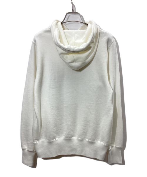 BUZZ RICKSON'S（バズリクソンズ）Buzz Rickson's (バズリクソンズ) アメリカンボランティアグループプルオーバーパーカー ホワイト サイズ:Sの古着・服飾アイテム