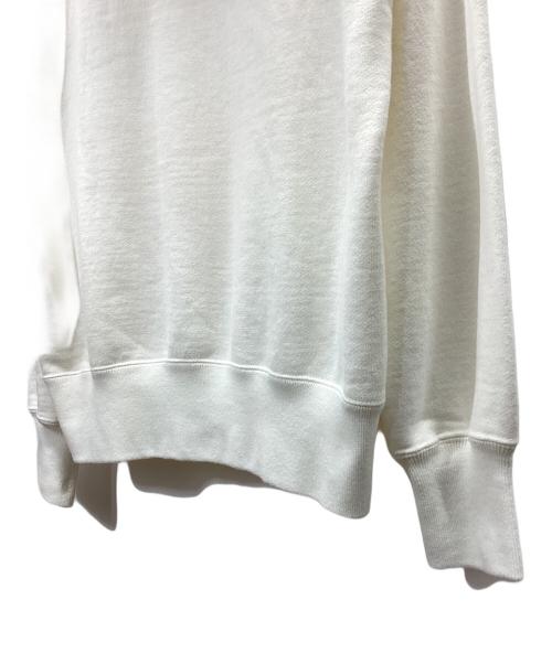 BUZZ RICKSON'S（バズリクソンズ）Buzz Rickson's (バズリクソンズ) アメリカンボランティアグループプルオーバーパーカー ホワイト サイズ:Sの古着・服飾アイテム